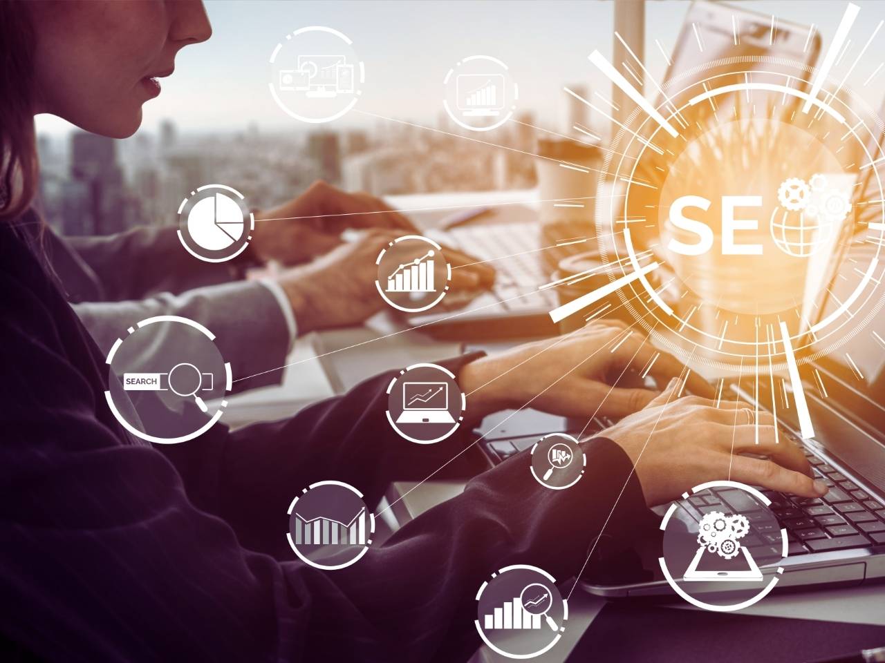 Consultoria SEO Grátis 30 minutos - E4Sales